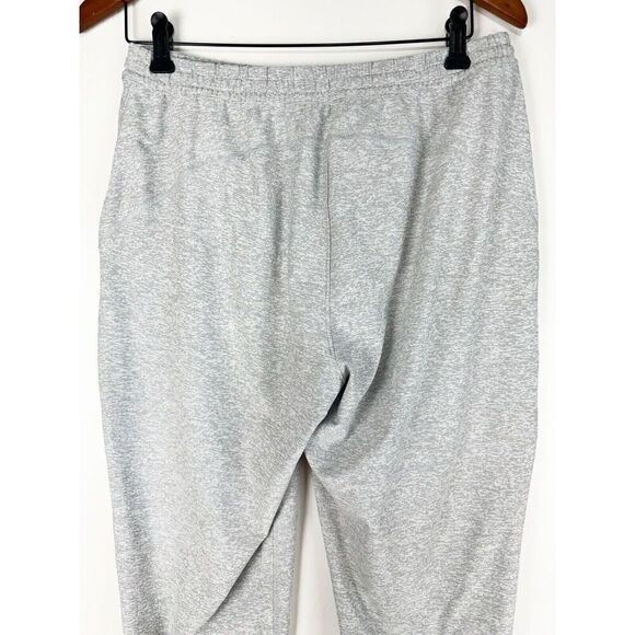 Outdoor Voices Women’s Size Medium Relaxed CloudKnit Sweatpant Fog Grey - Picture 6 of 7